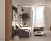 Resale - Apartment - Sants Montjuic