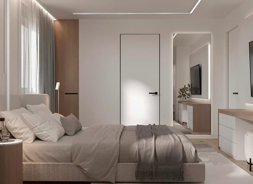 Resale - Apartment - Sants Montjuic