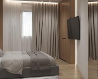 Resale - Apartment - Sants Montjuic