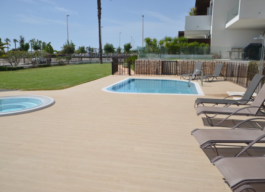 Resale - Apartment - Torre de la Horadada