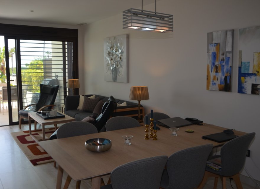 Resale - Apartment - Torre de la Horadada