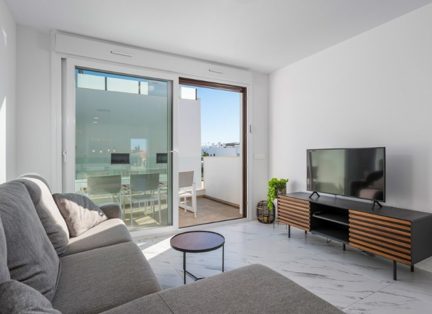 Resale - Apartment - Torre de la Horadada