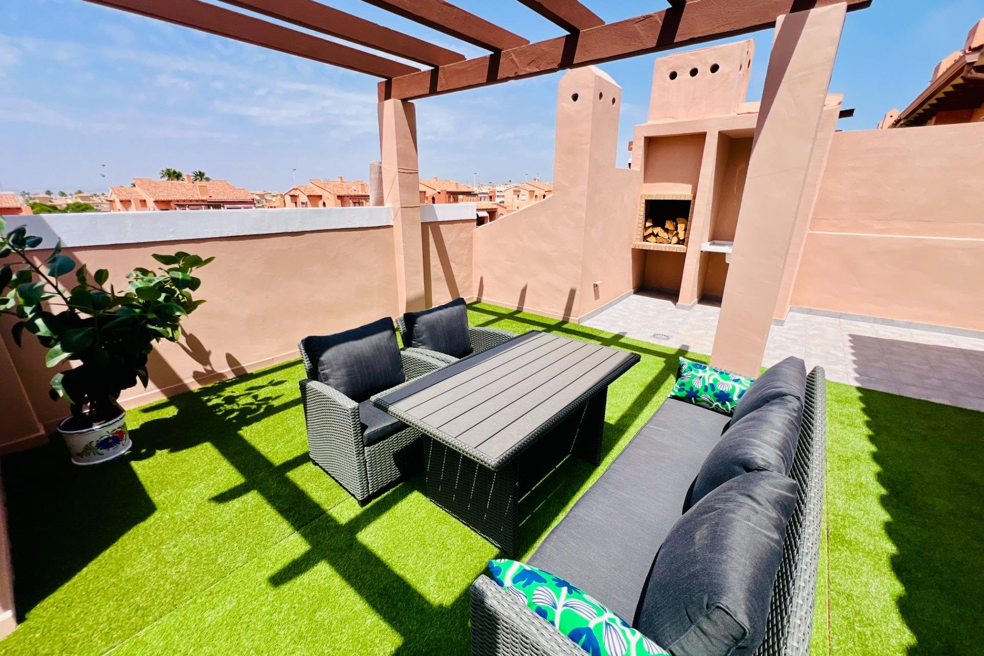 Resale - Apartment - Torrevieja - Aguas Nuevas