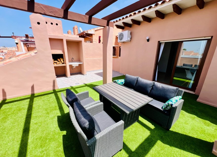 Resale - Apartment - Torrevieja - Aguas Nuevas