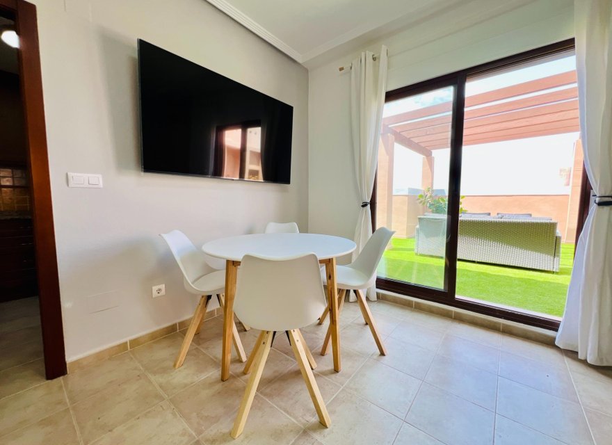 Resale - Apartment - Torrevieja - Aguas Nuevas