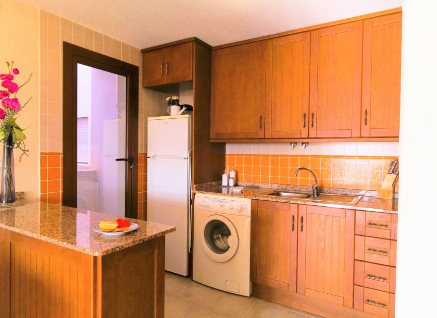 Resale - Apartment - Torrevieja - Aguas Nuevas