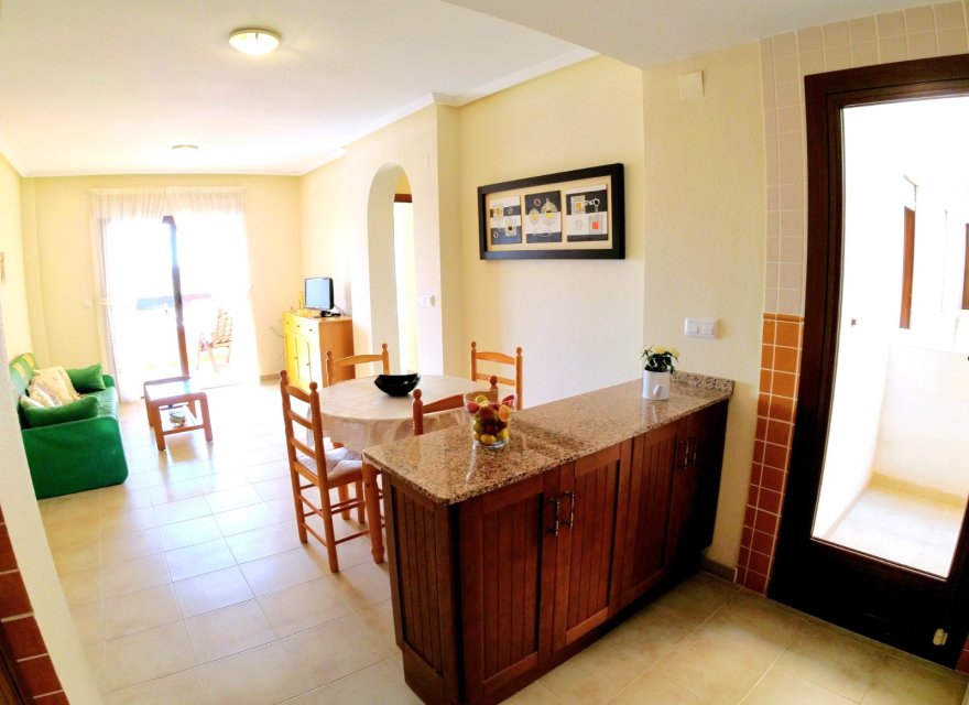 Resale - Apartment - Torrevieja - Aguas Nuevas