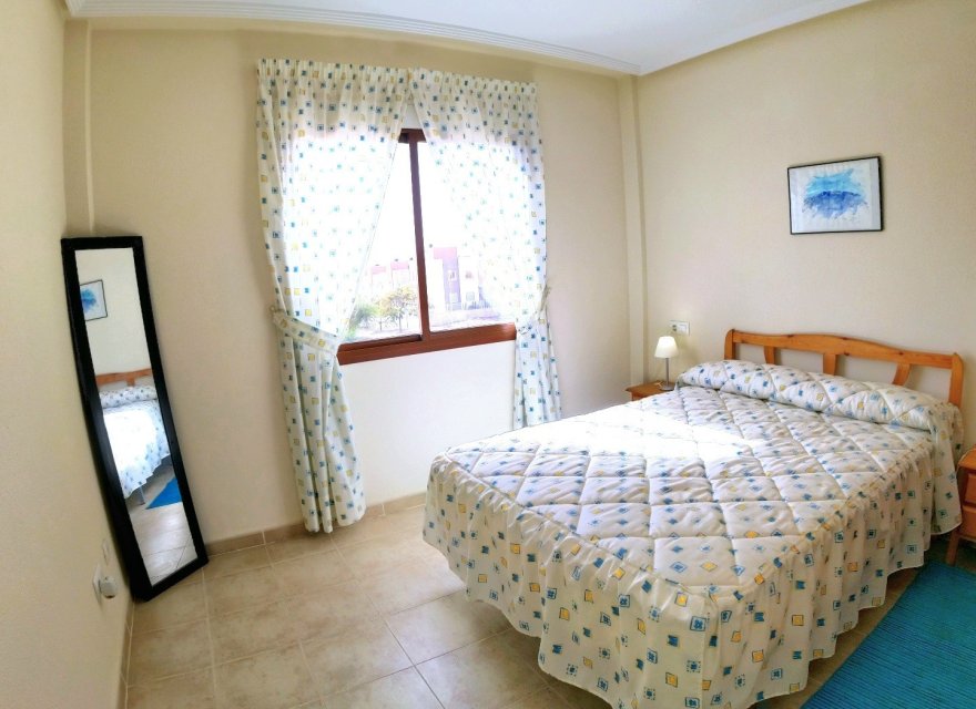 Resale - Apartment - Torrevieja - Aguas Nuevas