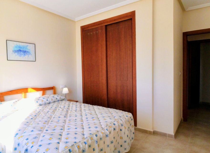 Resale - Apartment - Torrevieja - Aguas Nuevas