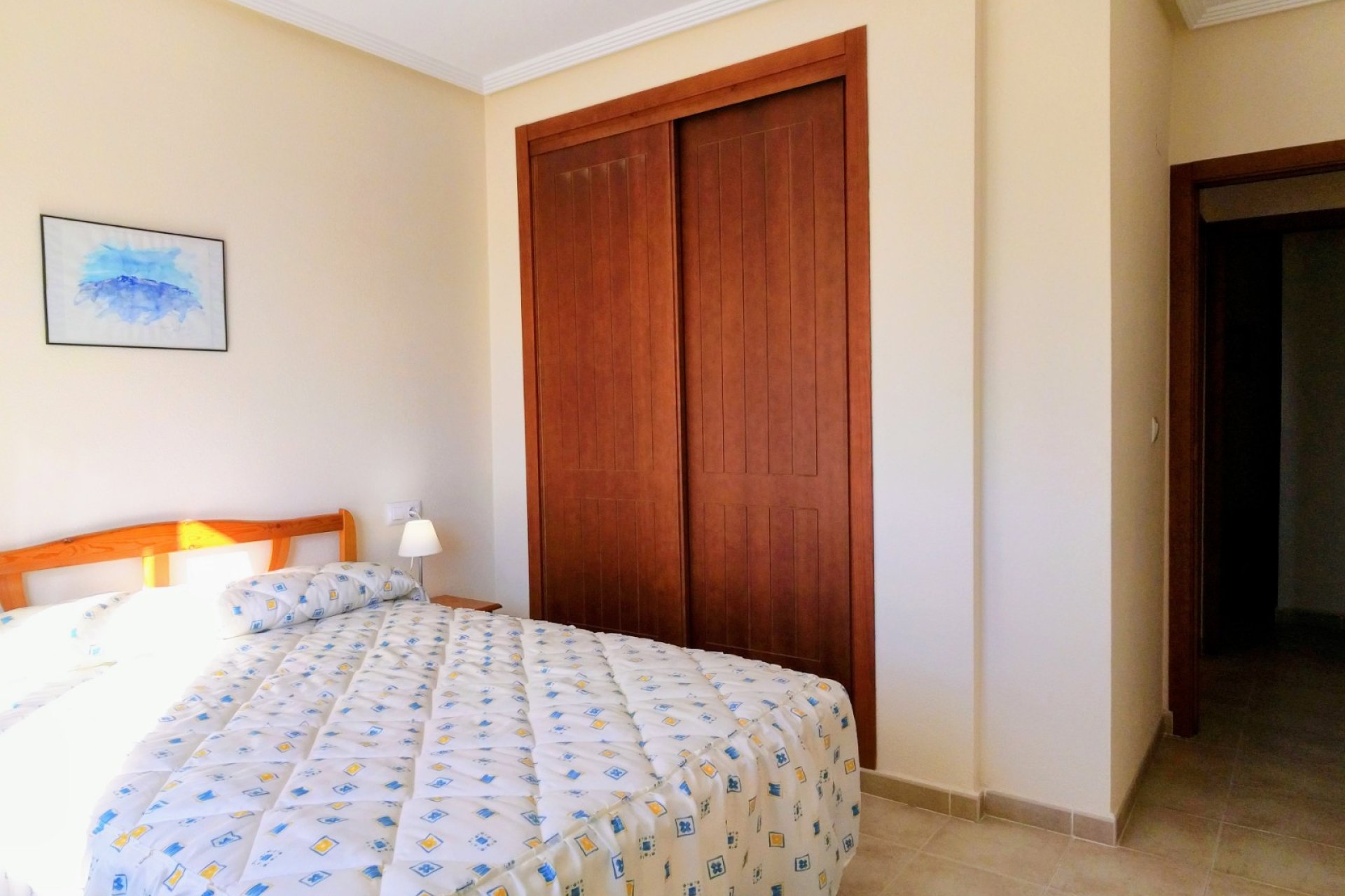 Resale - Apartment - Torrevieja - Aguas Nuevas