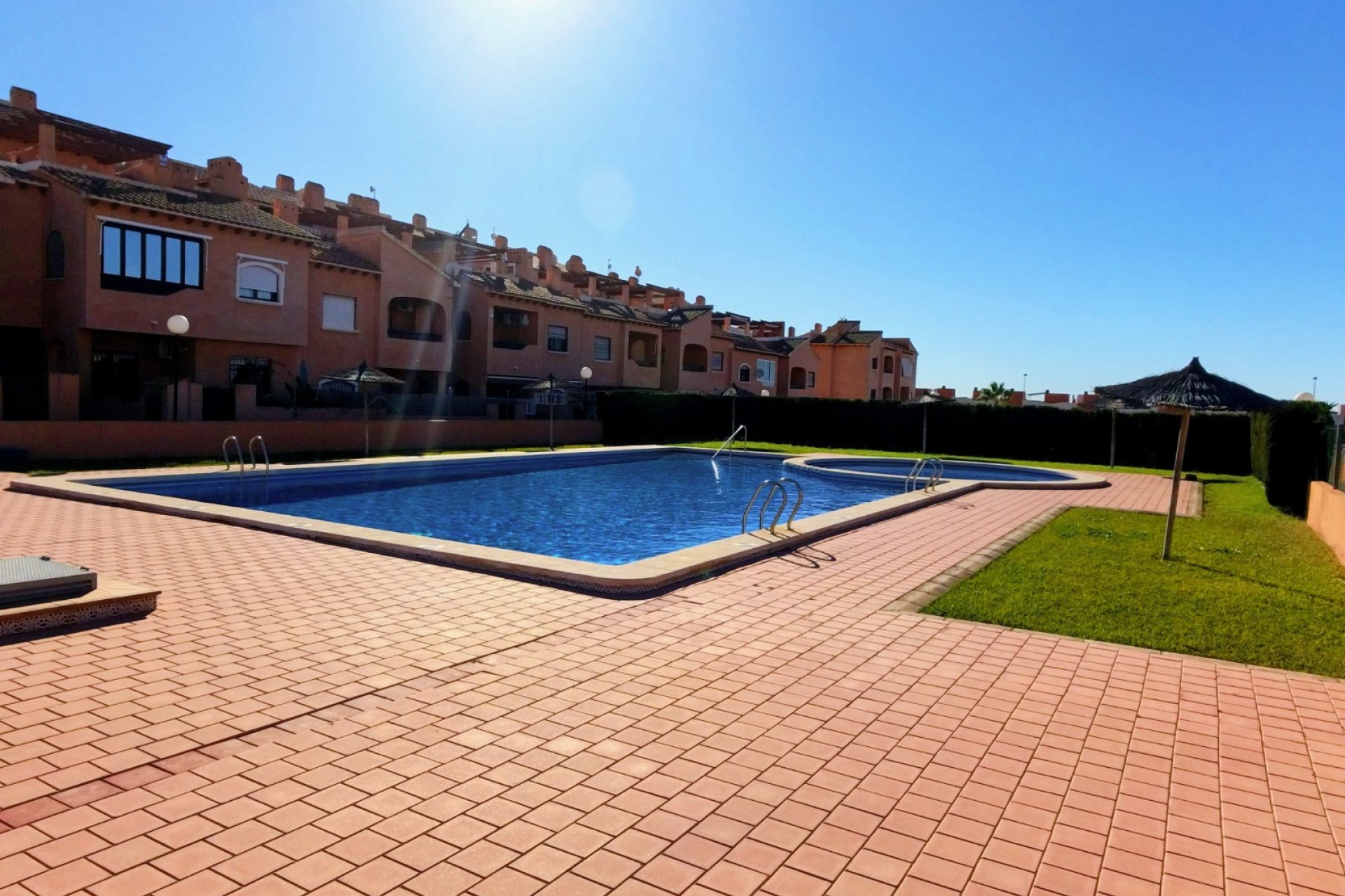 Resale - Apartment - Torrevieja - Aguas Nuevas