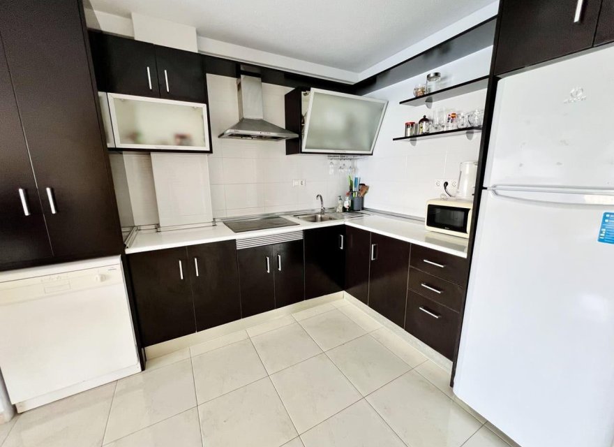 Resale - Apartment - Torrevieja - Aldea del mar