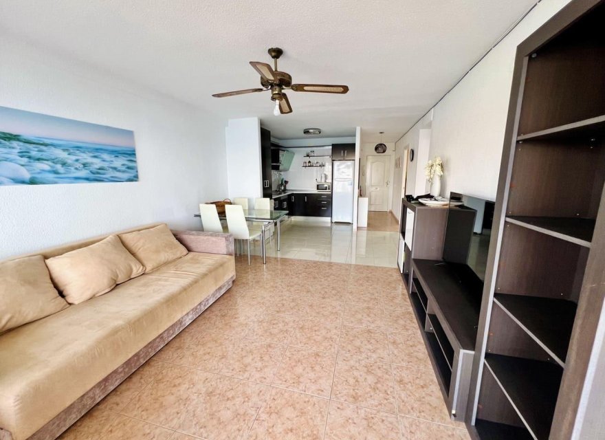 Resale - Apartment - Torrevieja - Aldea del mar