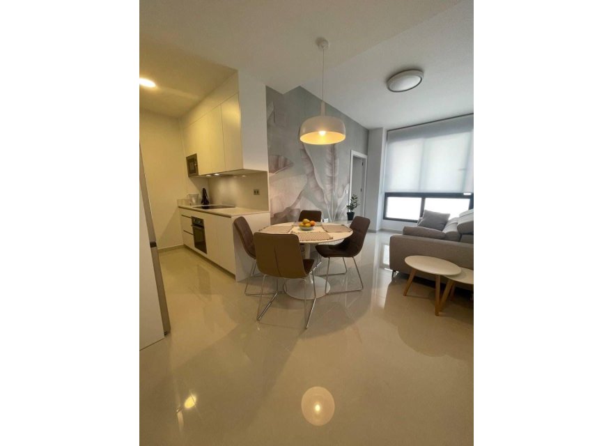 Resale - Apartment - Torrevieja - Center