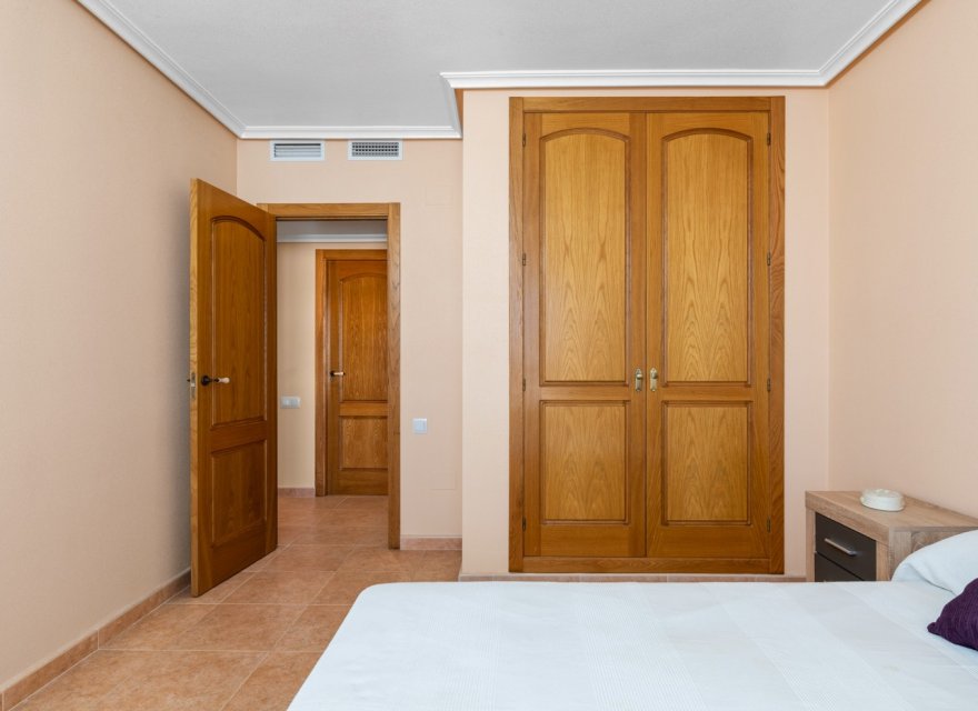 Resale - Apartment - Torrevieja - Center