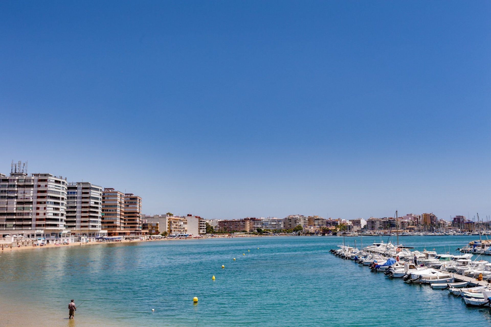 Resale - Apartment - Torrevieja - Center