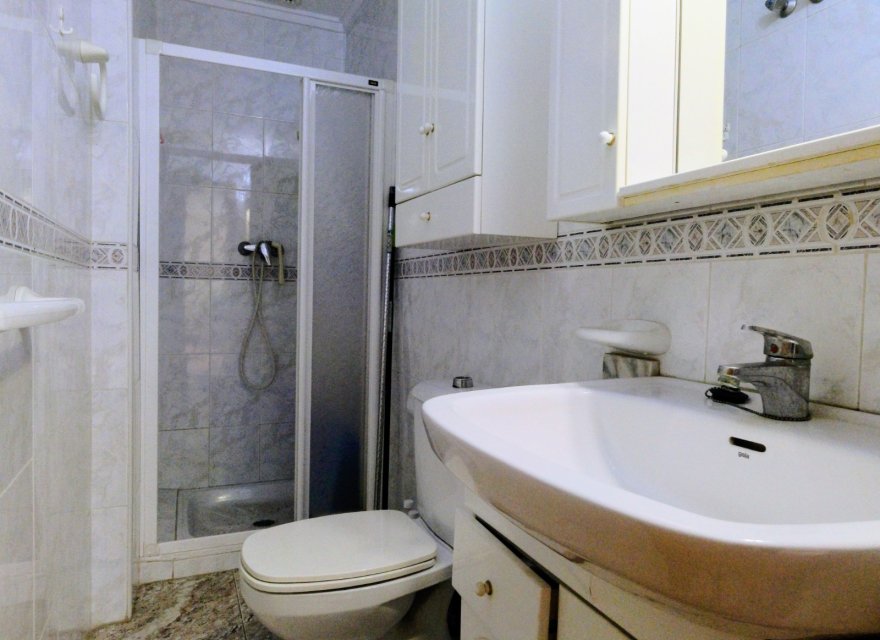 Resale - Apartment - Torrevieja - Center