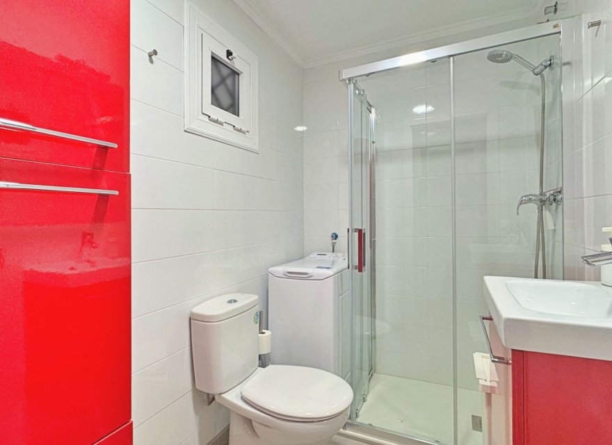 Resale - Apartment - Torrevieja - La Mata