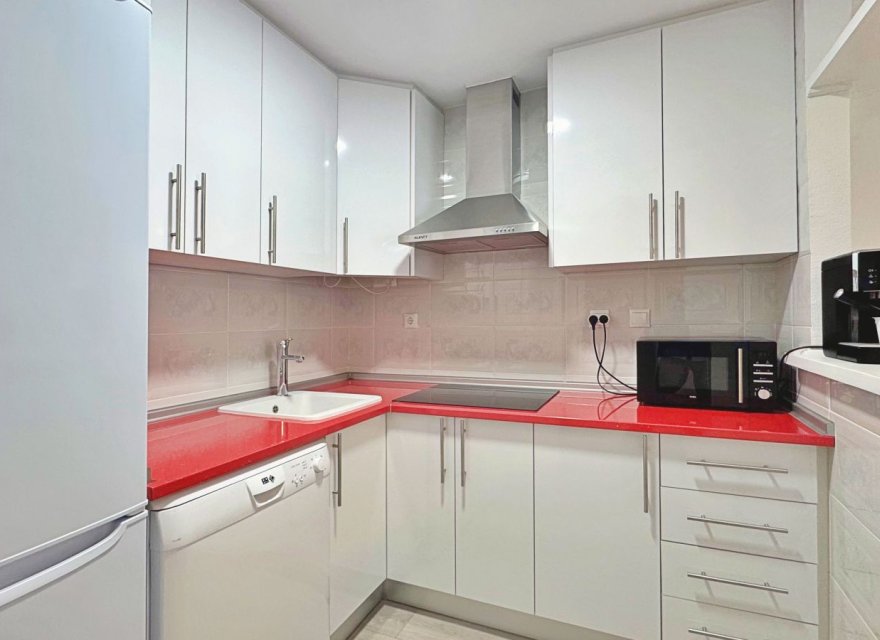 Resale - Apartment - Torrevieja - La Mata