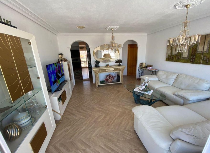 Resale - Apartment - Torrevieja - La Mata