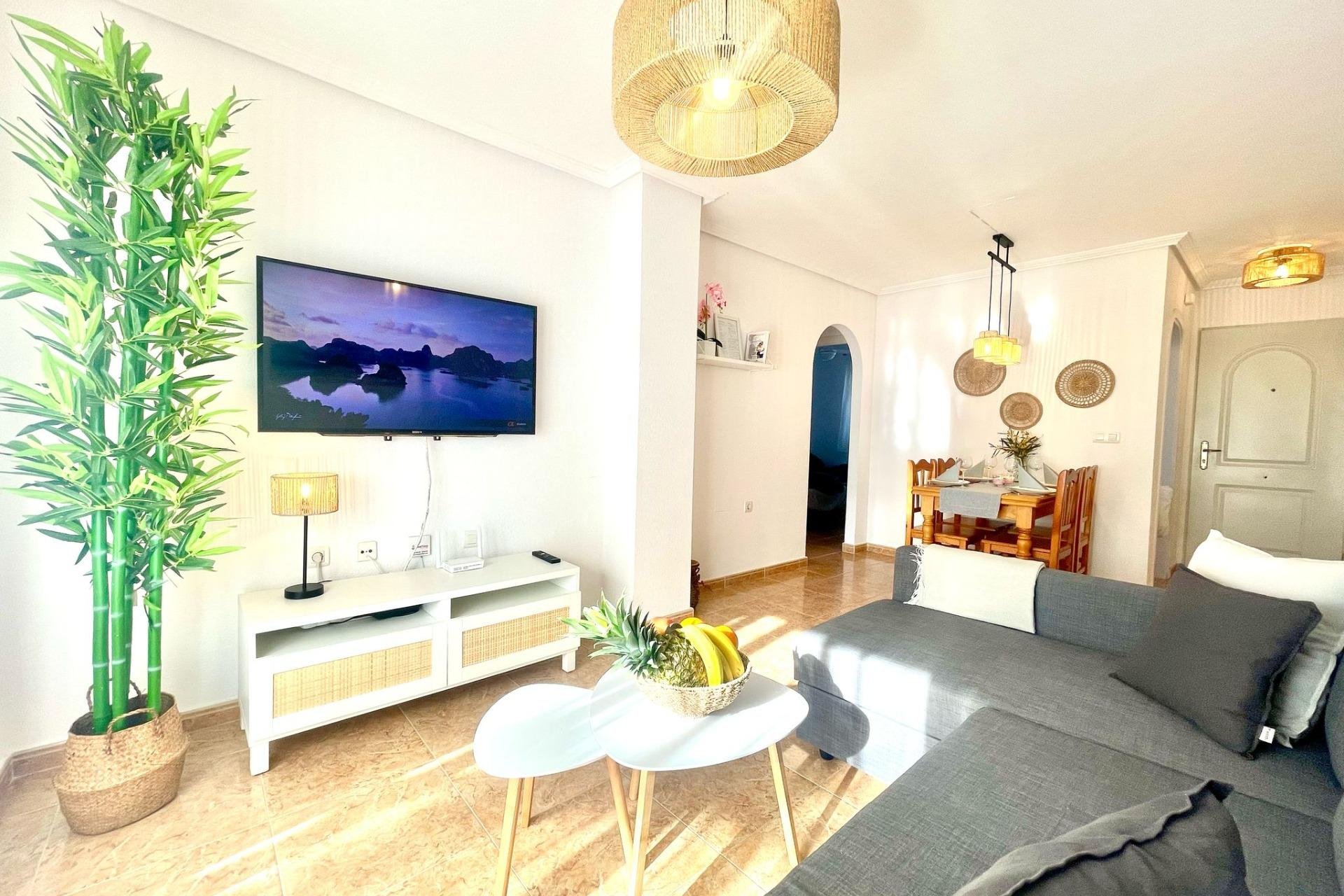 Resale - Apartment - Torrevieja - La Mata