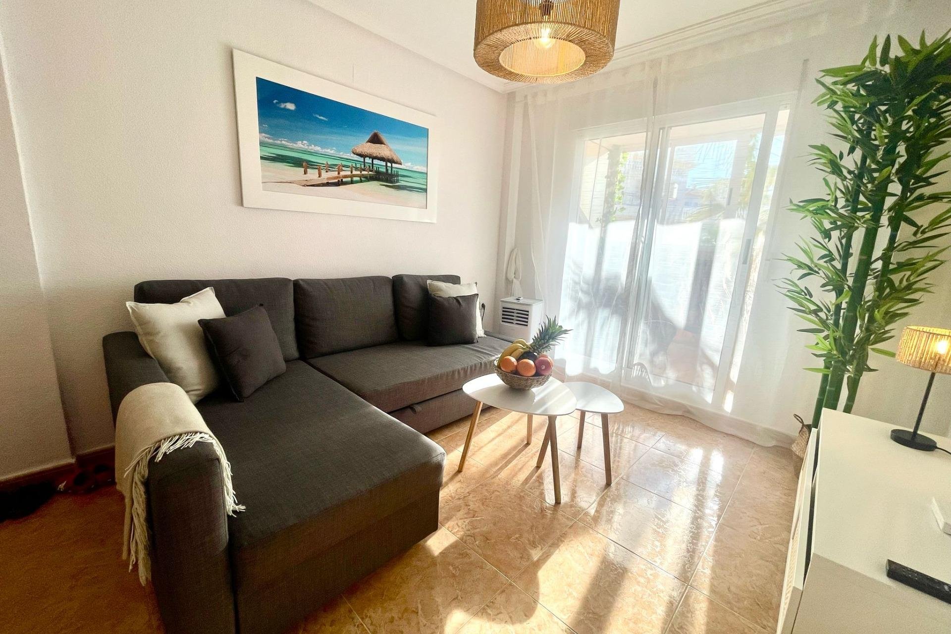 Resale - Apartment - Torrevieja - La Mata