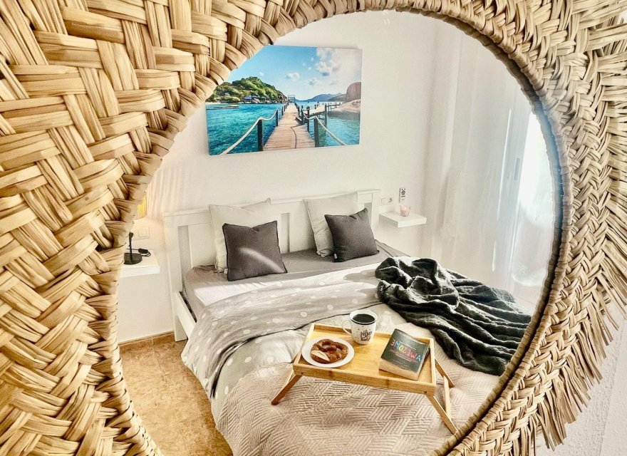 Resale - Apartment - Torrevieja - La Mata