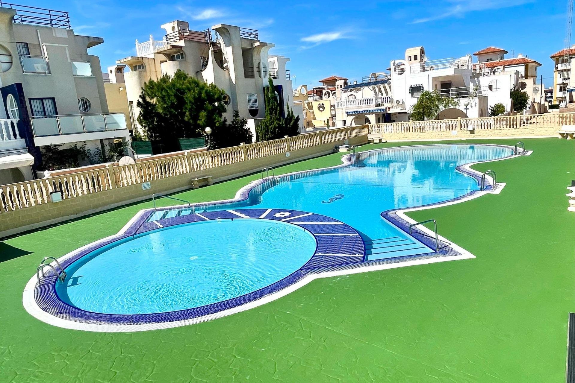 Resale - Apartment - Torrevieja - La Mata