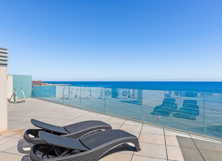 Resale - Apartment - Torrevieja - La Mata