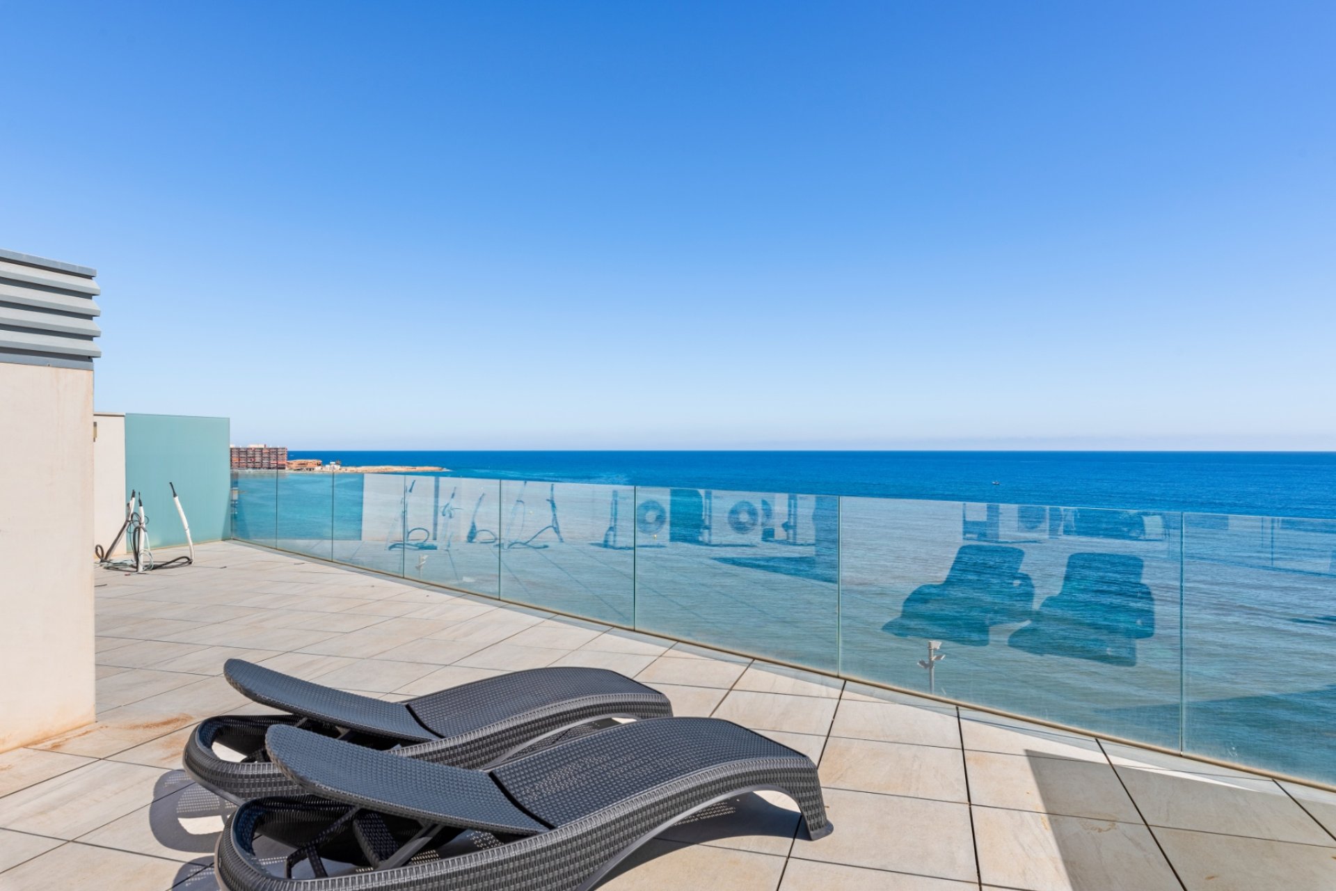 Resale - Apartment - Torrevieja - La Mata