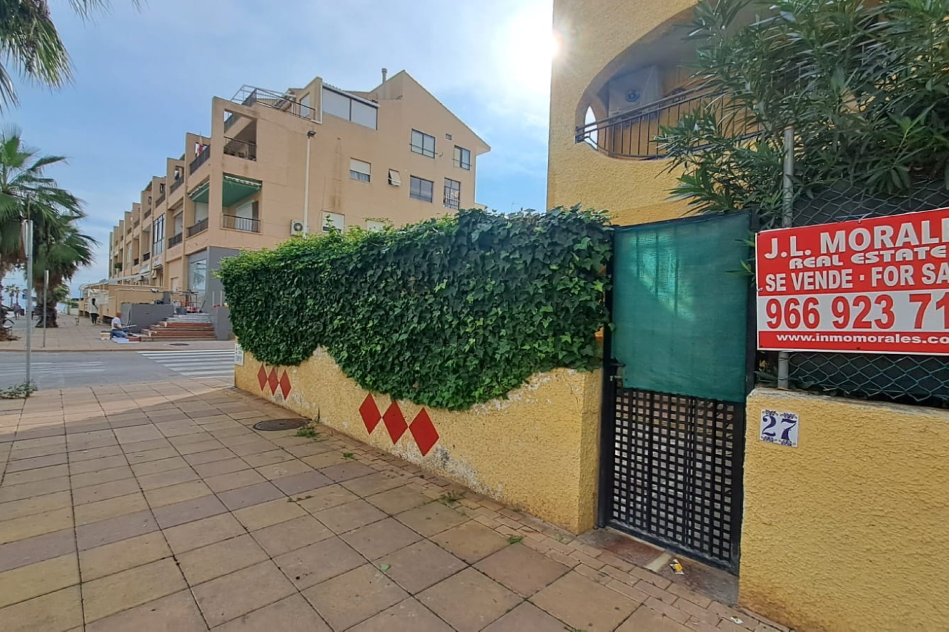 Resale - Apartment - Torrevieja - La Mata