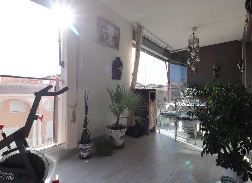 Resale - Apartment - Torrevieja - La Mata