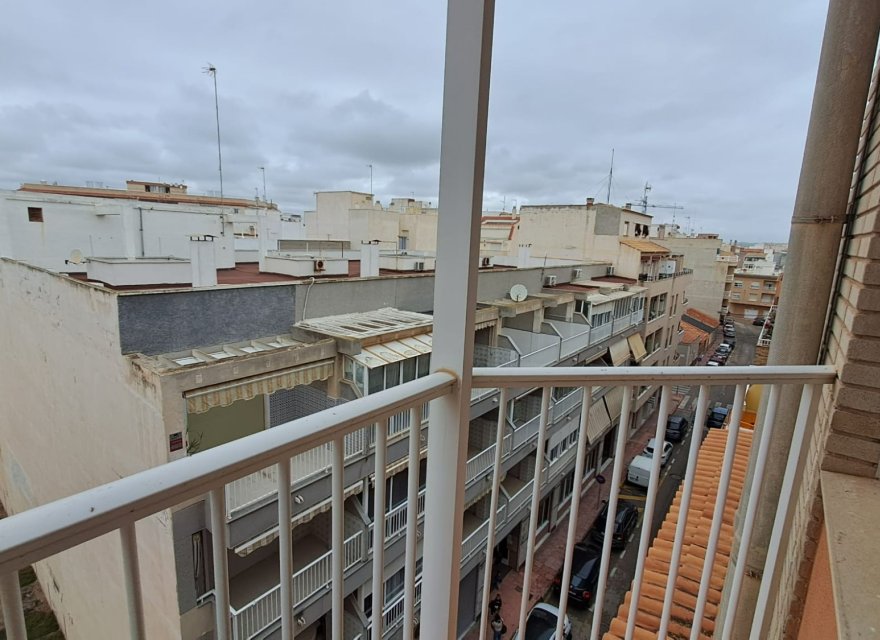 Resale - Apartment - Torrevieja - La Mata