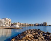 Resale - Apartment - Torrevieja - Las Piscinas Naturales