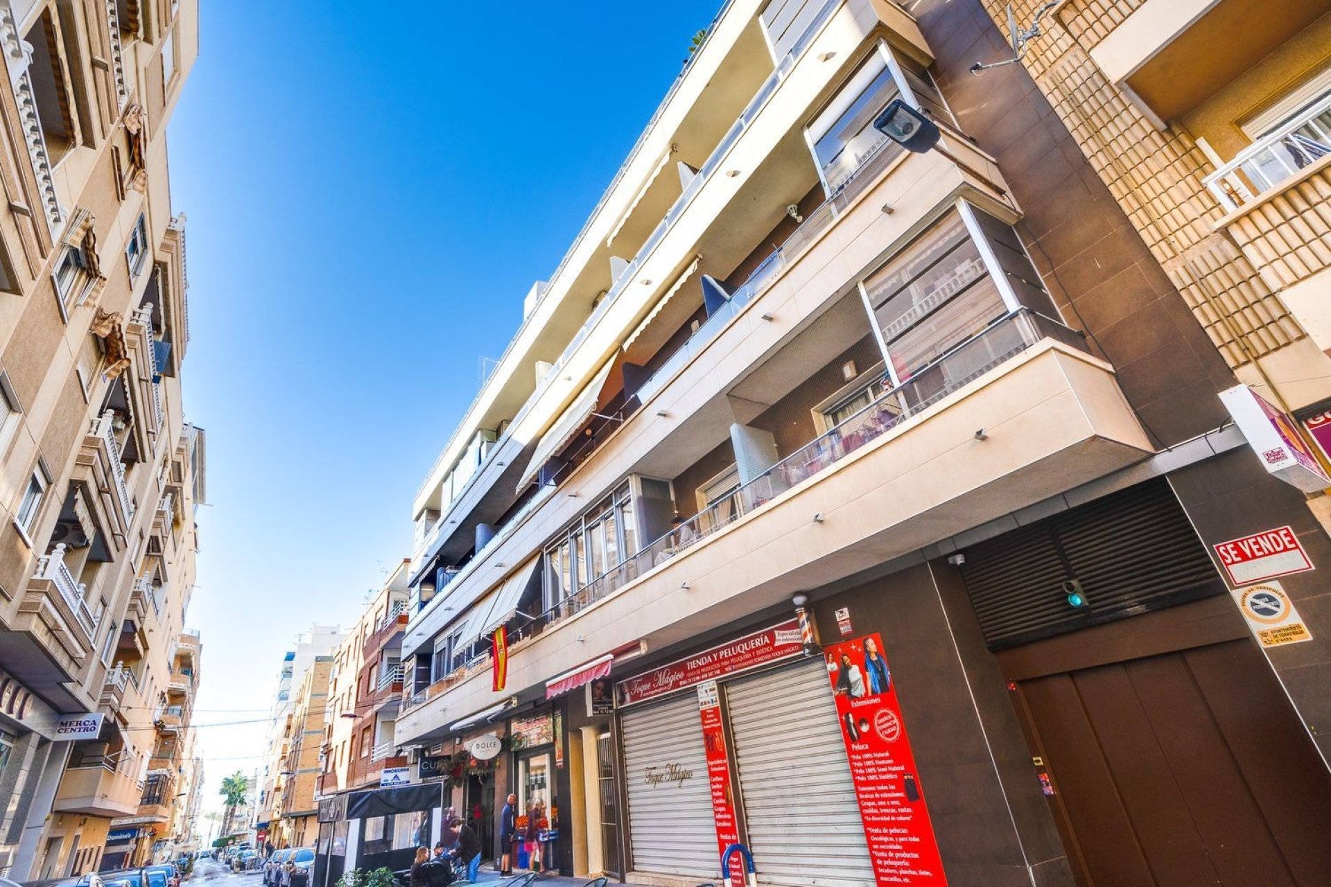 Resale - Apartment - Torrevieja - Las Piscinas Naturales