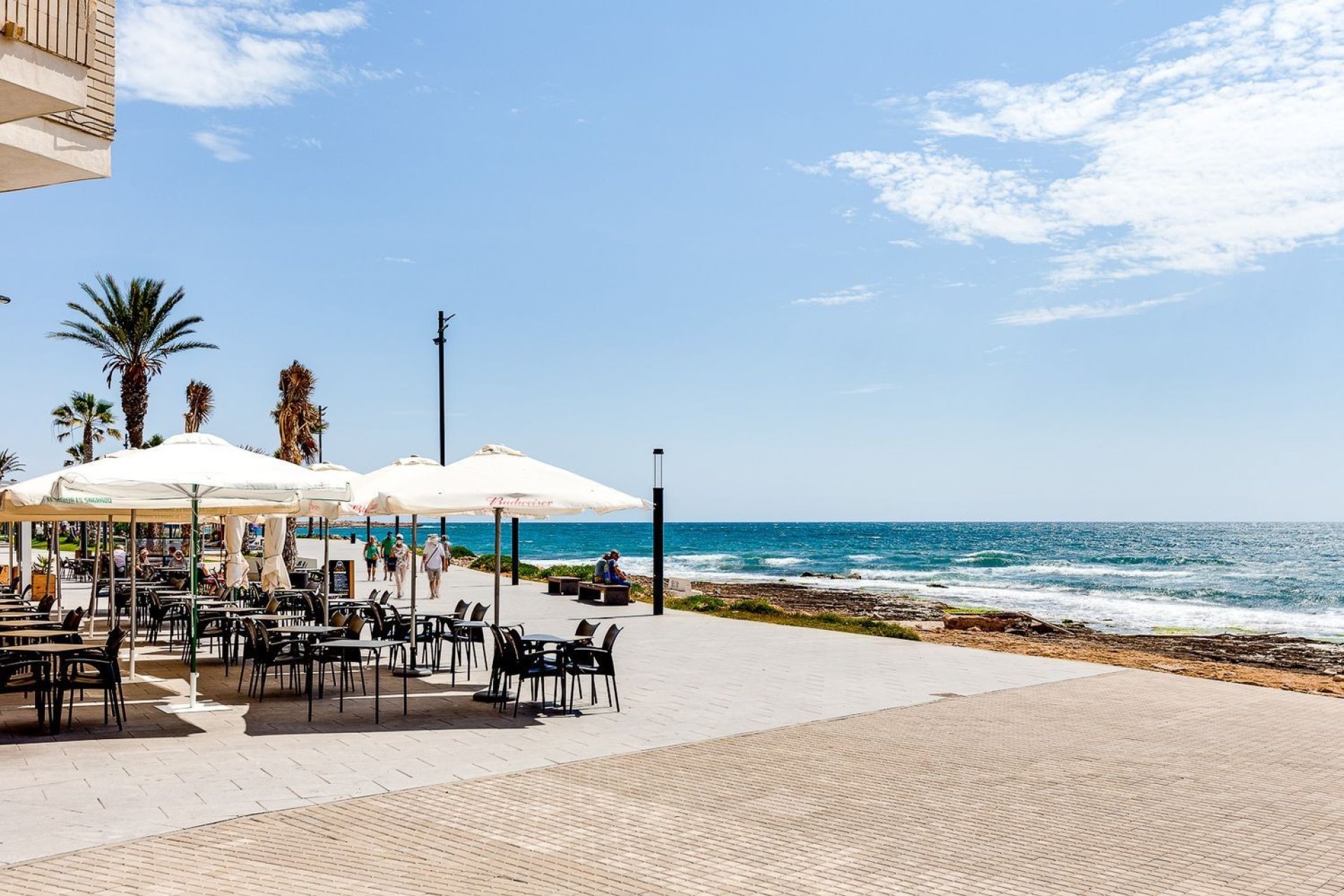 Resale - Apartment - Torrevieja - Las Piscinas Naturales