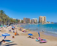 Resale - Apartment - Torrevieja - Las Piscinas Naturales