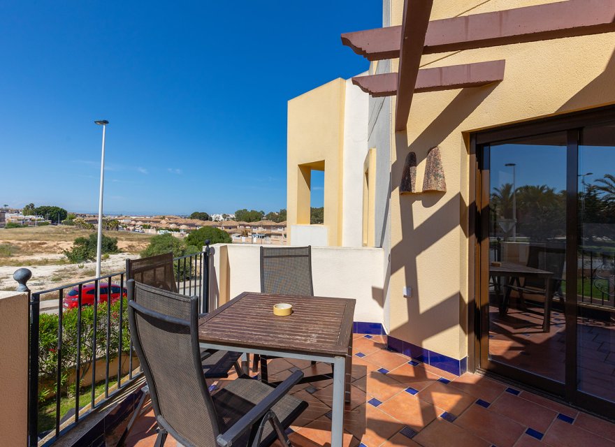 Resale - Apartment - Torrevieja - Los Altos