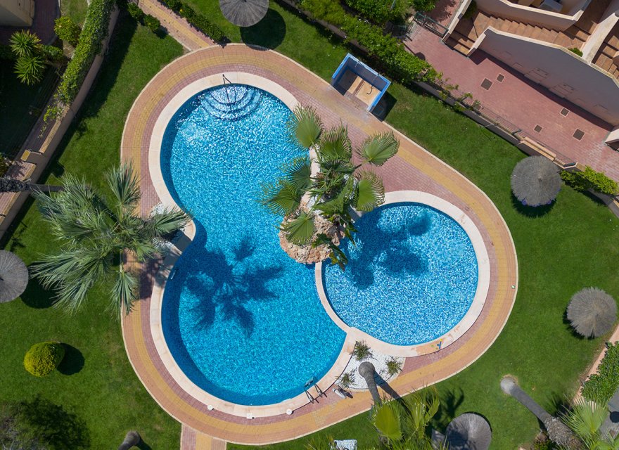 Resale - Apartment - Torrevieja - Los Altos