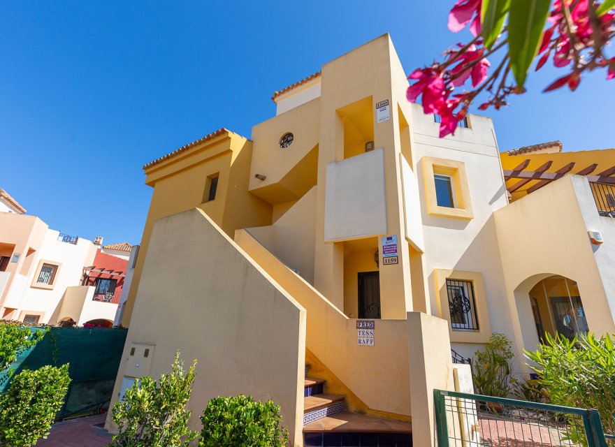 Resale - Apartment - Torrevieja - Los Altos