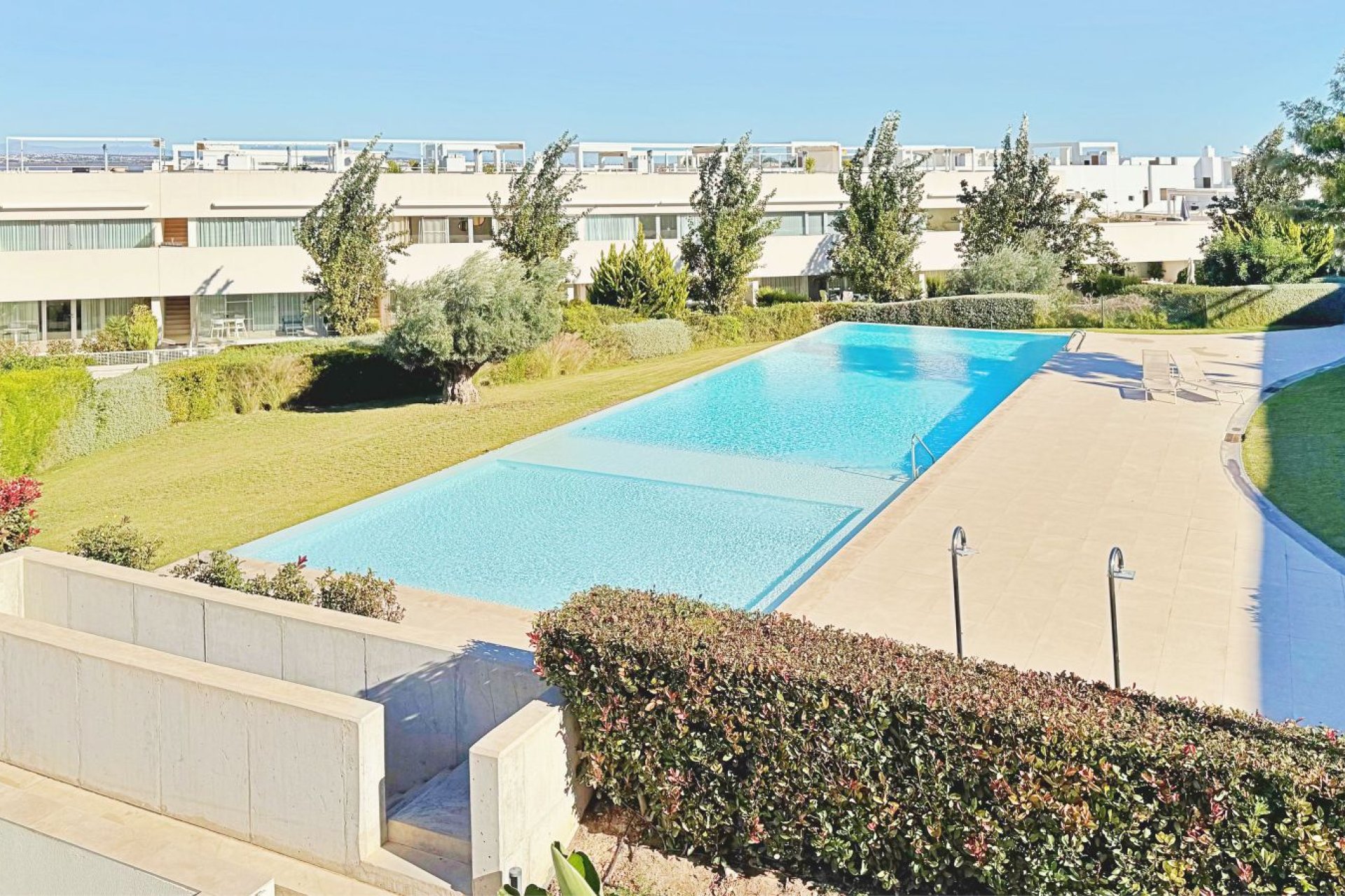 Resale - Apartment - Torrevieja - Los Balcones