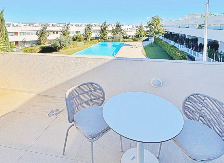 Resale - Apartment - Torrevieja - Los Balcones