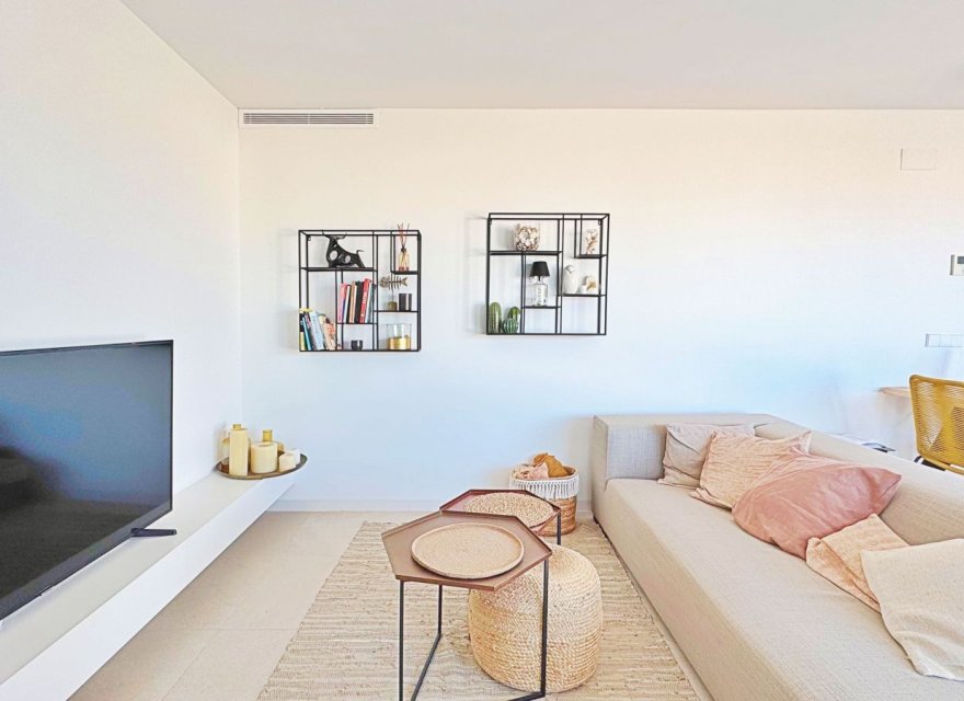 Resale - Apartment - Torrevieja - Los Balcones