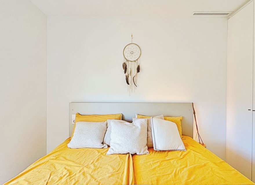 Resale - Apartment - Torrevieja - Los Balcones