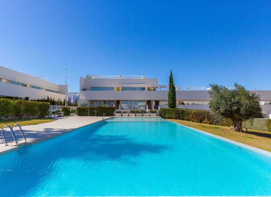 Resale - Apartment - Torrevieja - Los Balcones