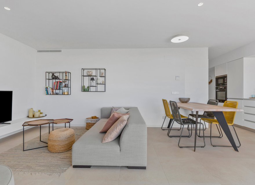 Resale - Apartment - Torrevieja - Los Balcones