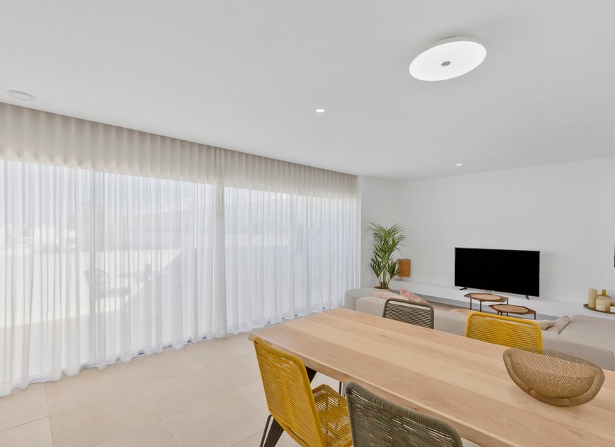 Resale - Apartment - Torrevieja - Los Balcones