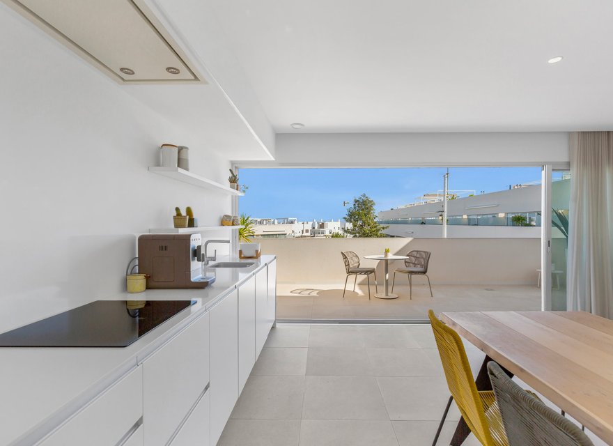 Resale - Apartment - Torrevieja - Los Balcones