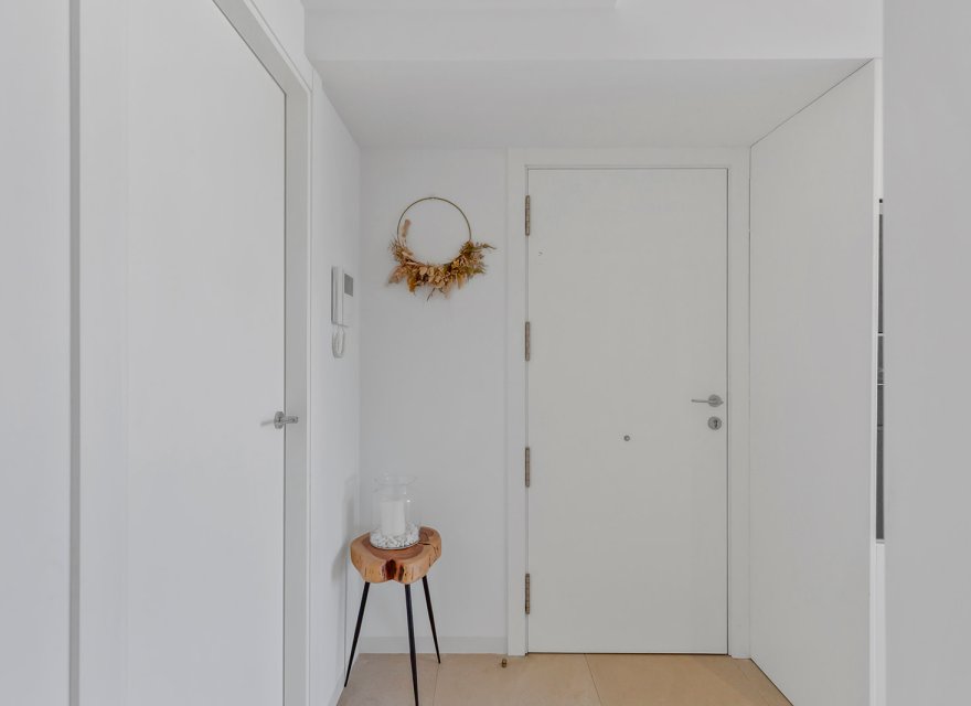 Resale - Apartment - Torrevieja - Los Balcones