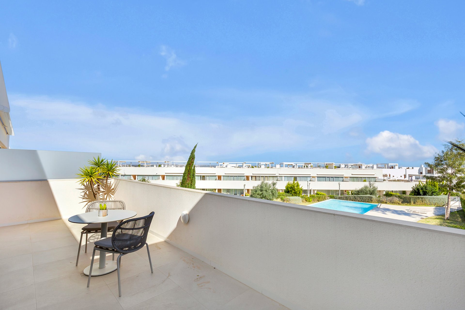 Resale - Apartment - Torrevieja - Los Balcones